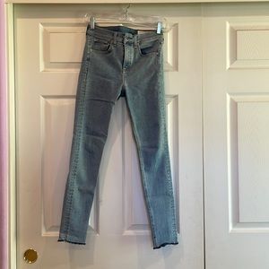 Blue Rag & Bone Skinny Jeans